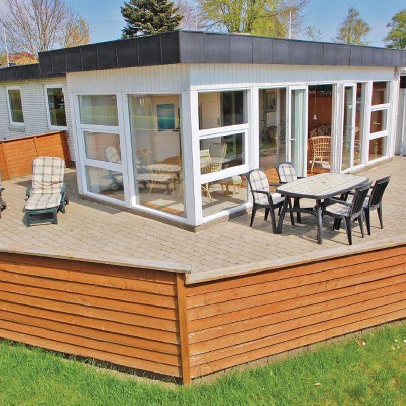 Ferienhaus - 4 Personen -  - Bjergvej - Hejlsminde - 6094 - Hejls