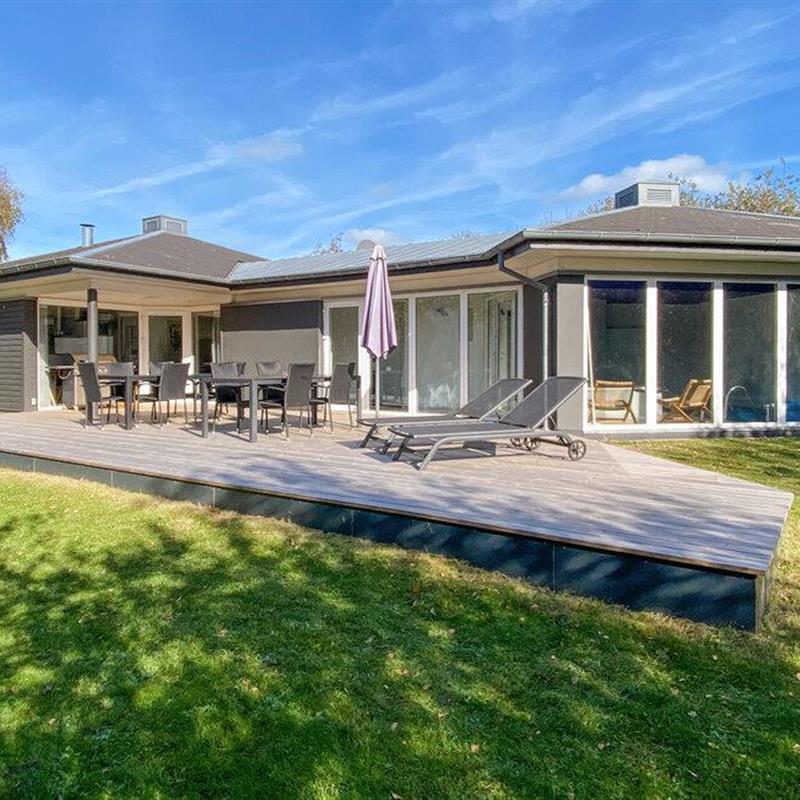 Ferienhaus - 9 Personen -  - Gåsehagevej - Öer - 8400 - Ebeltoft