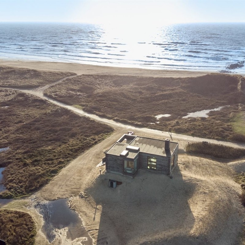 Sommerhus - 6 personer -  - Hvidbjerg Strandvej - 6857 - Blåvand