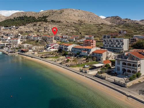 Ferielejlighed - 5 personer -  - Juzni kraj - Pag-Metajna - 53291 - Metajna