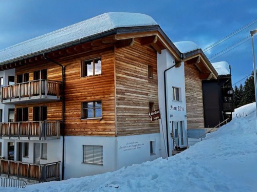 Semesterlägenhet - 4 personer -  - Schweibenstr. - 3992 - Bettmeralp