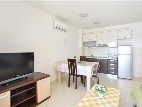 Ferielejlighed - 3 personer -  - Zavode - Omis-Stanici - 21310 - Stanici