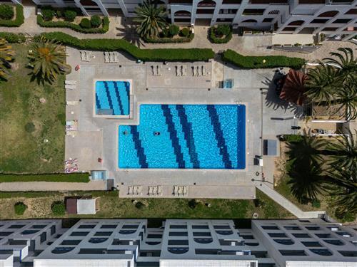 Ferieleilighet - 4 personer -  - Porches - 8400-450