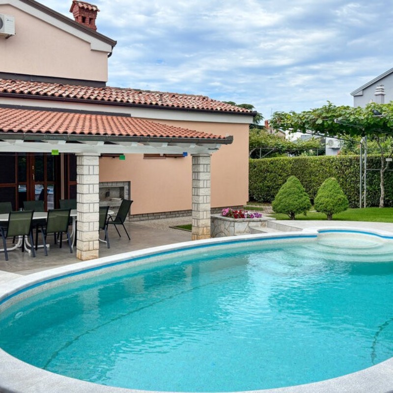 Sommerhus - 8 personer -  - Lungera - Pula-Stinjan - 52100 - Pula