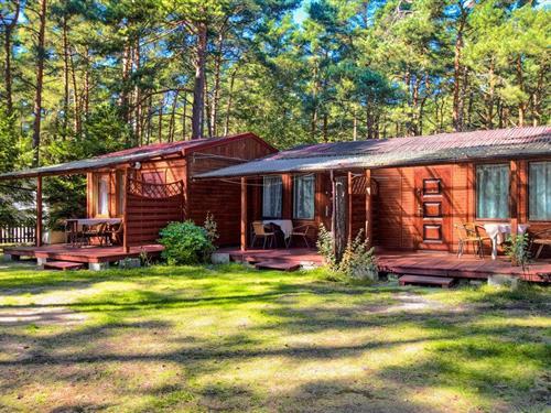 Holiday home - 2 persons -  - Teligi - 72-350 - Pogorzelica