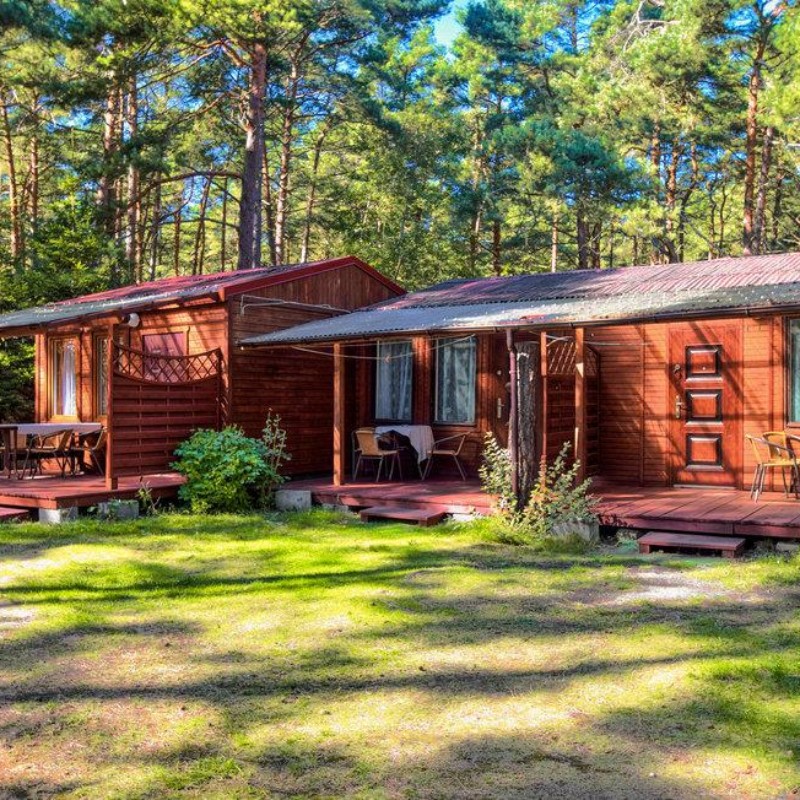 Sommerhus - 2 personer -  - Teligi - 72-350 - Pogorzelica
