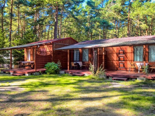 Holiday home - 2 persons -  - Teligi - 72-350 - Pogorzelica