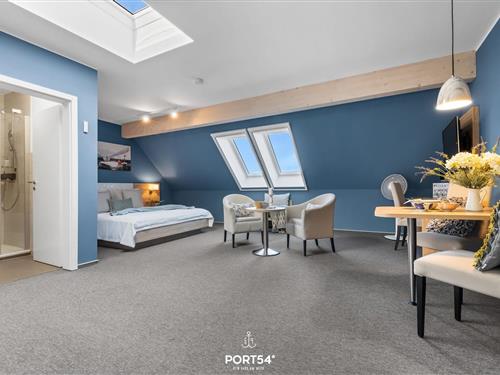 Ferienwohnung - 2 Personen -  - Nordseestr. - 25899 - Dagebüll