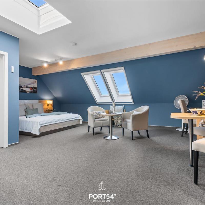 Ferielejlighed - 2 personer -  - Nordseestr. - 25899 - Dagebüll