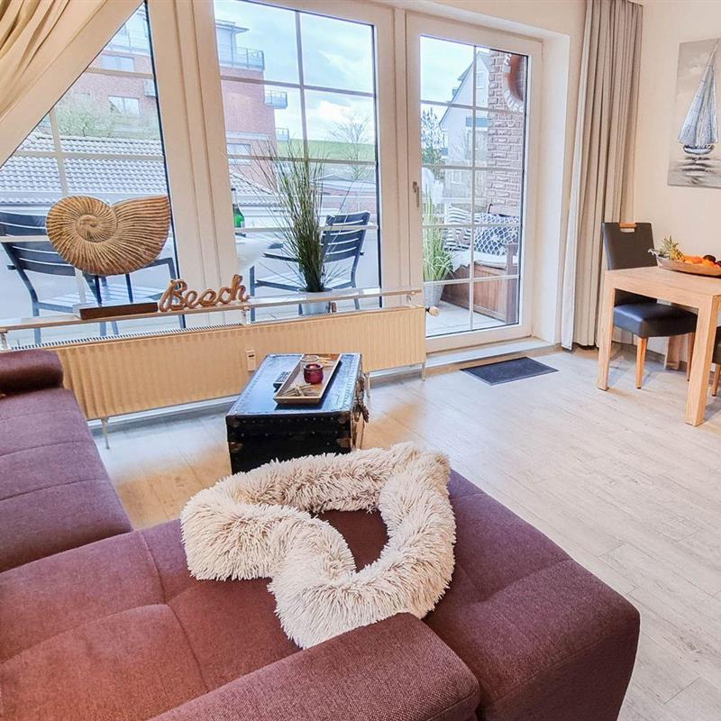 Ferielejlighed - 2 personer -  - Theodor-Storm-Straße - 25761 - Büsum