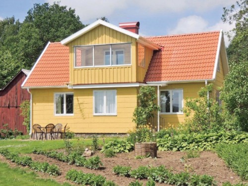 Fritidshus - 8 personer -  - Gunnarstorp - 311 65 - Vessigebro