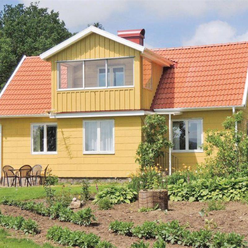 Sommerhus - 8 personer -  - Gunnarstorp - 311 65 - Vessigebro
