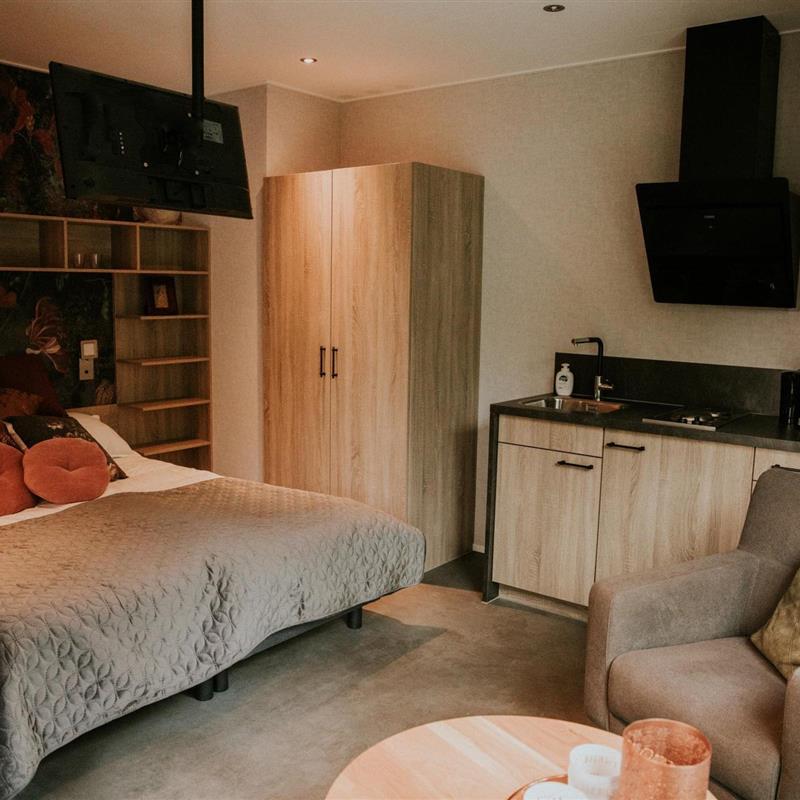 Sommerhus - 2 personer -  - 7707 PK - Balkbrug