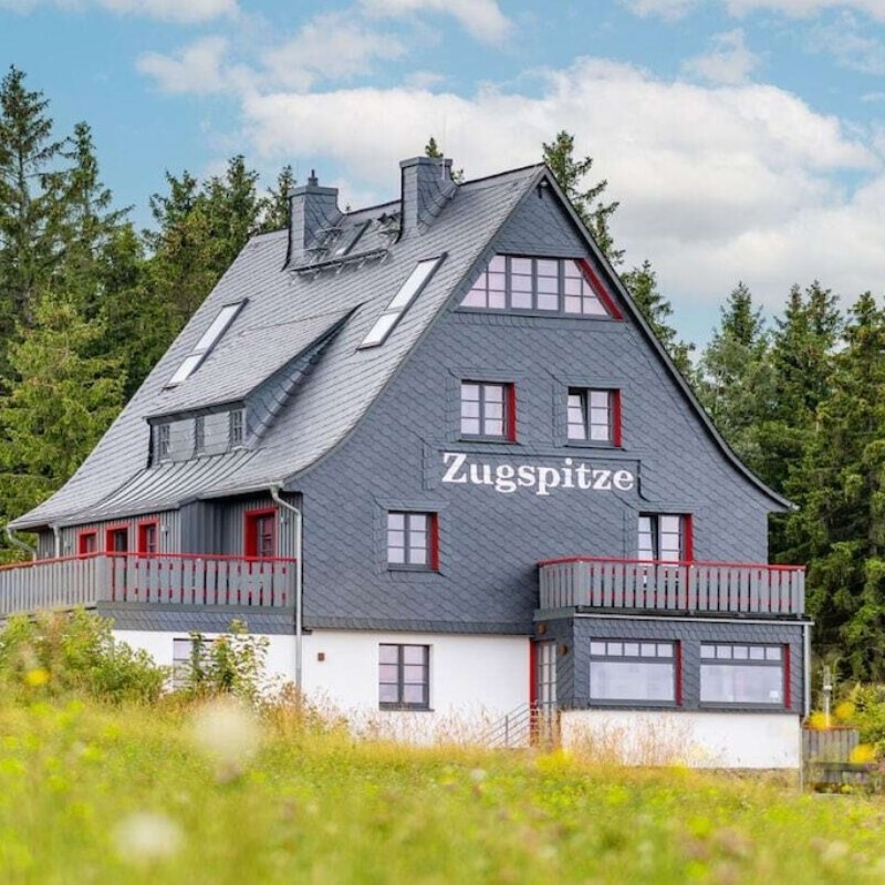 Villa - 5 personer -  - 01773 - Waldidylle