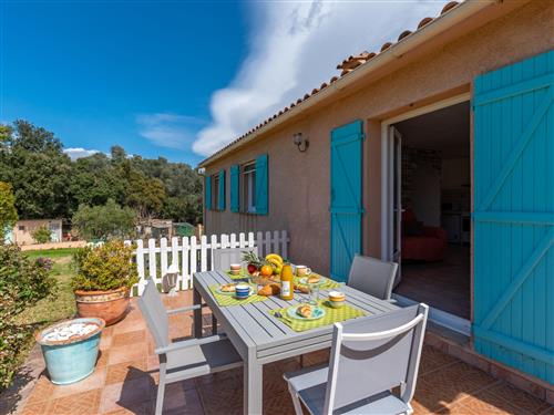 Holiday Home/Apartment - 4 persons -  - Porto Vecchio - 20137