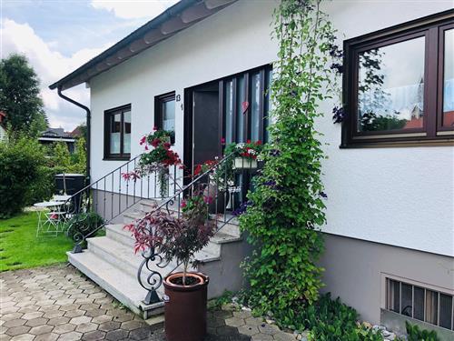 Ferienhaus - 6 Personen -  - Bufflerweg - 88316 - Isny Im Allgäu