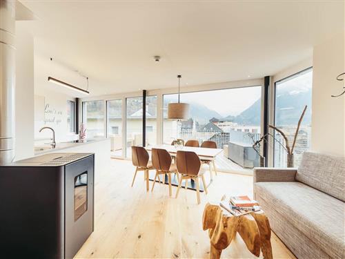 Holiday apartment - 4 persons -  - Außerlitzstr. - 6780 - Schruns