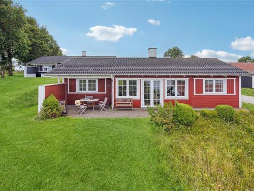 Sommerhus - 8 personer -  - Frederikshøjvænget - Løjt - 6200 - Aabenraa