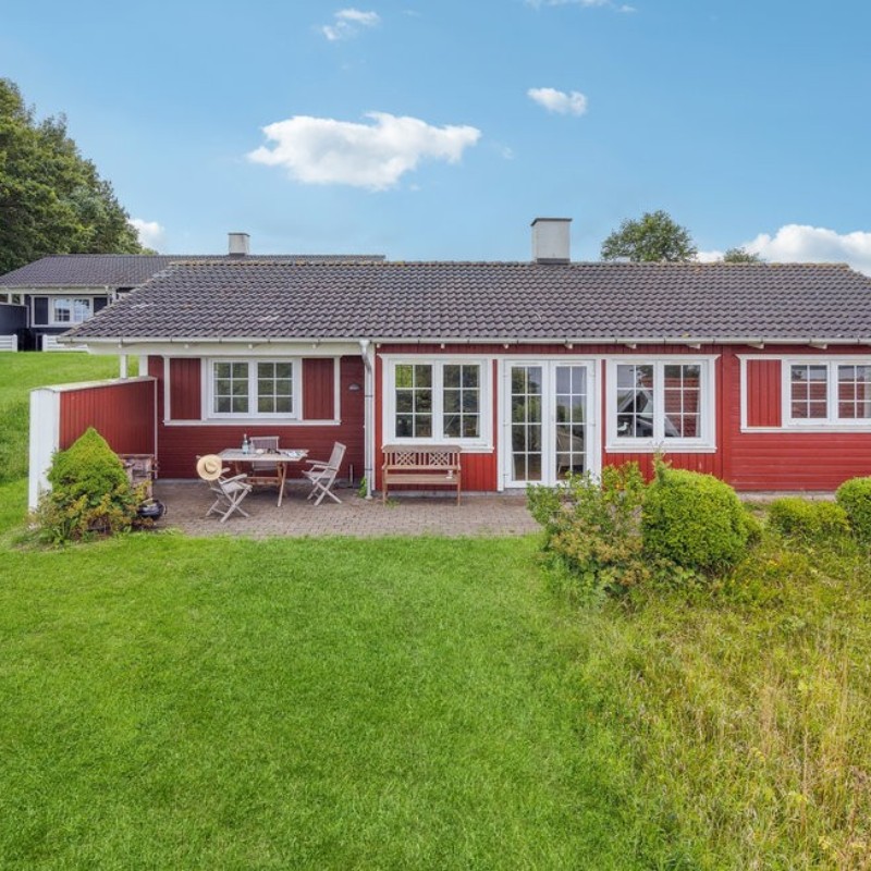 Sommerhus - 8 personer -  - Frederikshøjvænget - Løjt - 6200 - Aabenraa