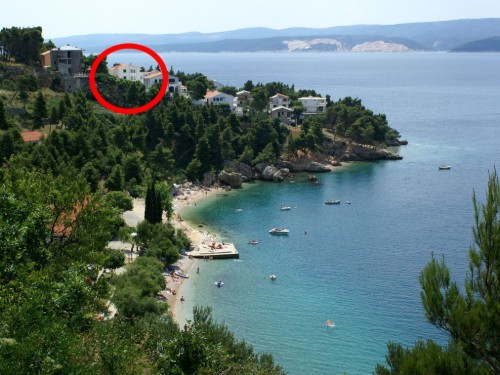 Ferieleilighet - 8 personer -  - Balica Rat - 21310 - Omis