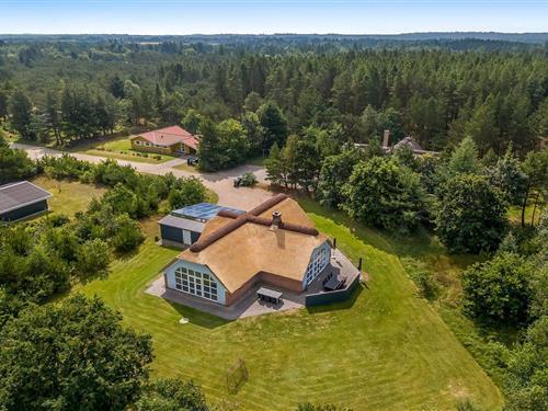 Sommerhus - 8 personer -  - Hedevang - Houstrup - 6830 - Nr. Nebel