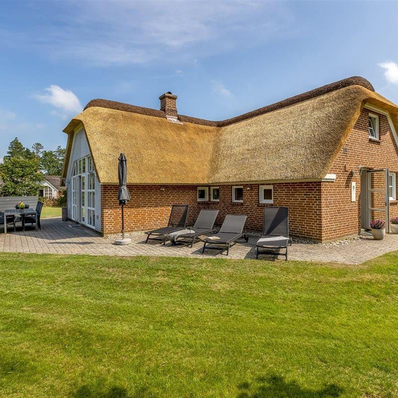 Ferienhaus - 8 Personen -  - Hedevang - Houstrup - 6830 - Nr. Nebel