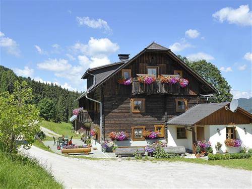 Holiday home - 23 persons -  - Reiterkreuzweg - 8971 - Rohrmoos-Untertal