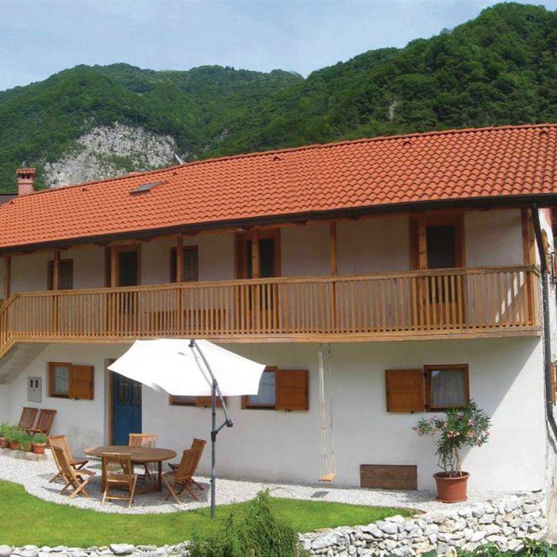 Sommerhus - 6 personer -  - Poljubinj - 5220 - Tolmin