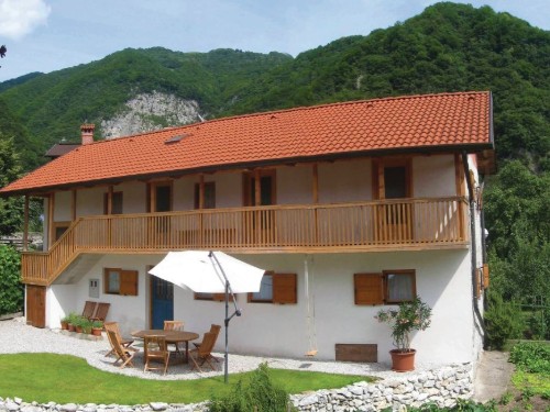 Fritidshus - 6 personer -  - Poljubinj - 5220 - Tolmin