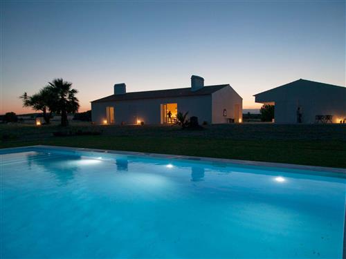 Feriehus - 10 personer -  - São Miguel De Machede - 7005-766