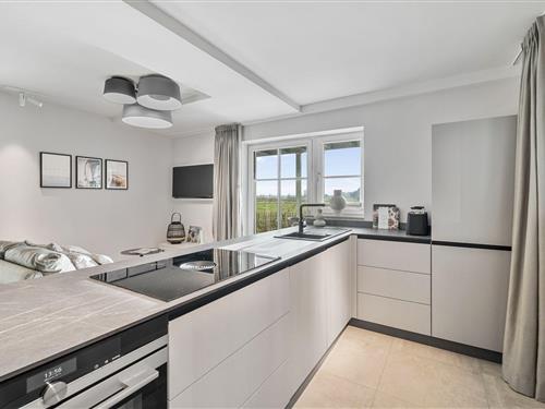 Ferieleilighet - 2 personer -  - Dorfstraße - 25581 - Westerhever