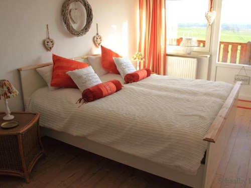 Ferieleilighet - 4 personer -  - Raiffeisenstraße - 24882 - Schaalby