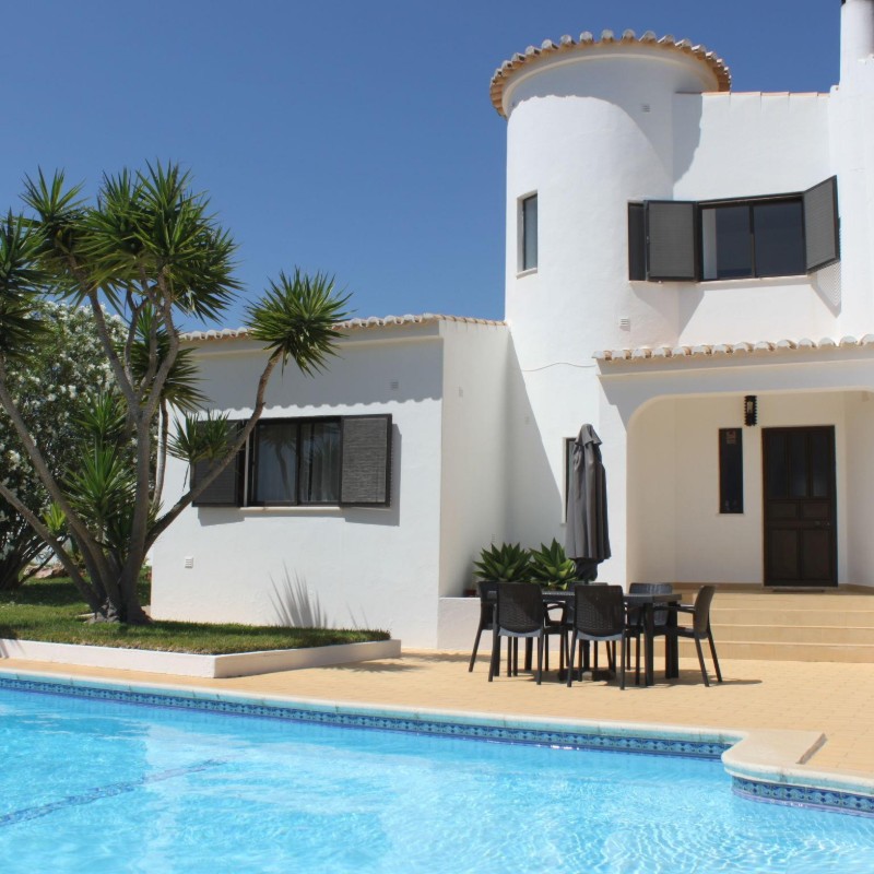 Sommerhus - 6 personer -  - Carvoeiro - 8400-554