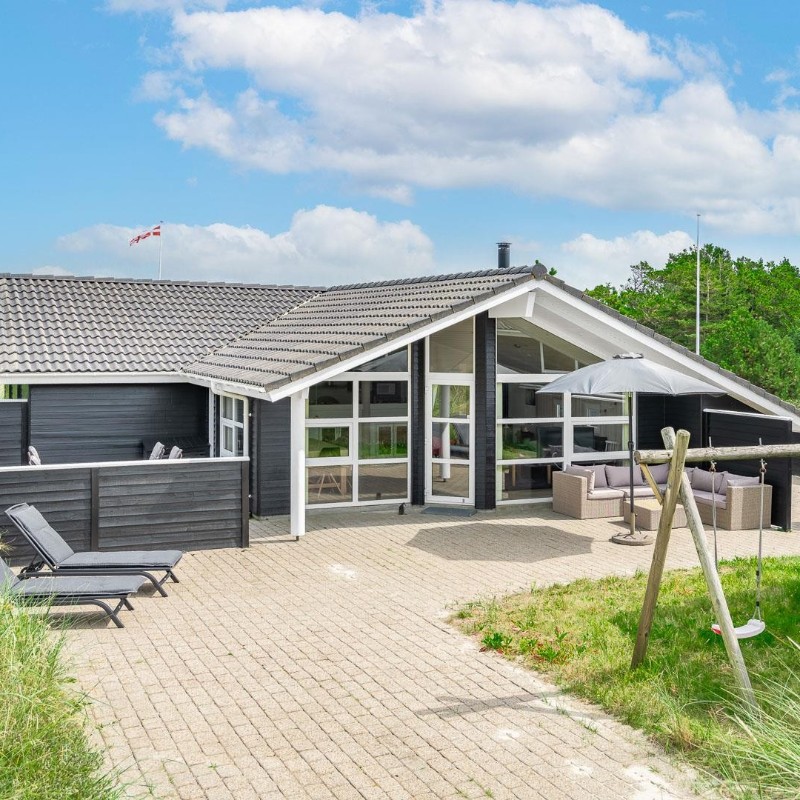 Sommerhus - 8 personer -  - Mågevej - 6854 - Henne Strand