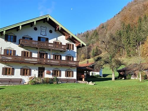 Semesterhus/Semesterlägenhet - 6 personer -  - Hasslberg - 83324 - Ruhpolding