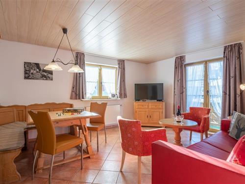 Semesterhus/Semesterlägenhet - 5 personer -  - Holzerstraße - 87561 - Oberstdorf