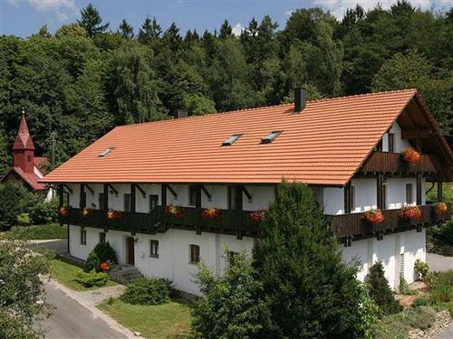 Ferienhaus - 2 Personen -  - Degenberg - 94374 - Schwarzach