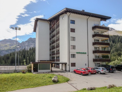 Holiday apartment - 5 persons -  - 7050 - Arosa