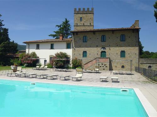 Ferienhaus - 4 Personen -  - 50063 - Figline E Incisa Valdarno