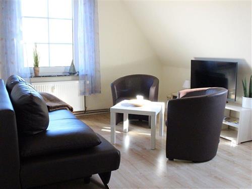 Ferielejlighed - 2 personer -  - Dörpstraat - 25836 - Osterhever