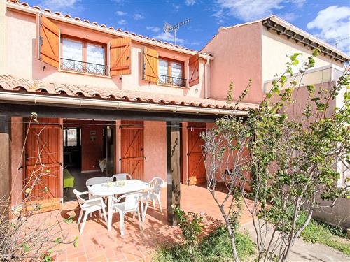 Holiday home - 6 persons -  - Saint Pierre La Mer - 11560