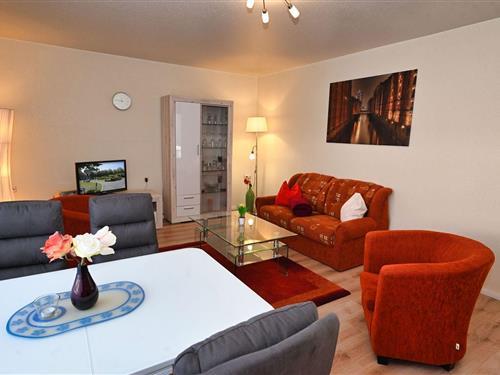 Ferielejlighed - 4 personer -  - Friedrich-Paulsen-Straße - 25761 - Büsum