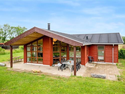 Sommerhus - 10 personer -  - Syrenvej - Stauning - 6900 - Skjern