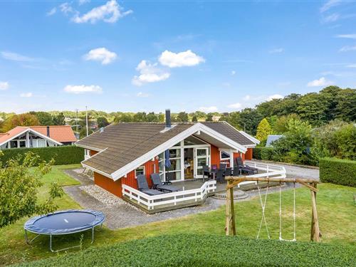 Sommerhus - 6 personer -  - Skovløkken - Hejlsminde - 6094 - Hejls