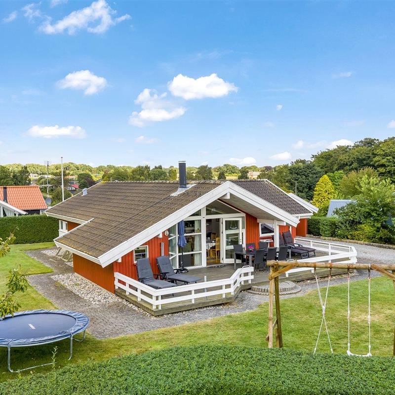 Ferienhaus - 6 Personen -  - Skovløkken - Hejlsminde - 6094 - Hejls