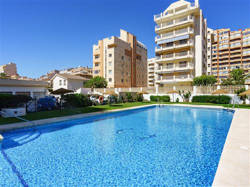 Ferieleilighet - 4 personer -  - Fuengirola - 29640
