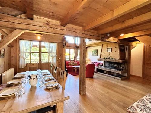 Ferienhaus - 6 Personen -  - 74120 - Megève