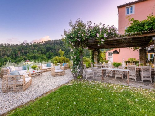 Villa - 20 Personen -  - 55100 - Lucca