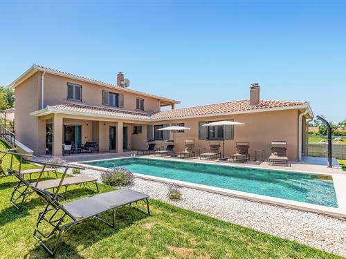 Holiday apartment - 4 persons -  - Pustic, Snasici - Labin-Snasici - 52220 - Labin