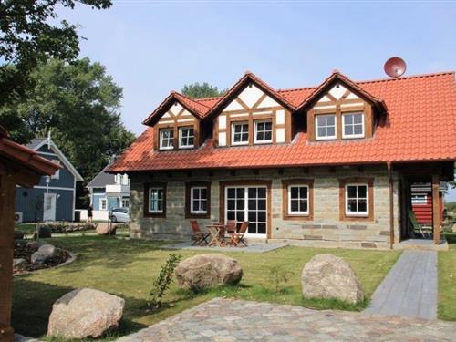 Ferienhaus - 4 Personen -  - Am Storchennest - 18556 - Wiek